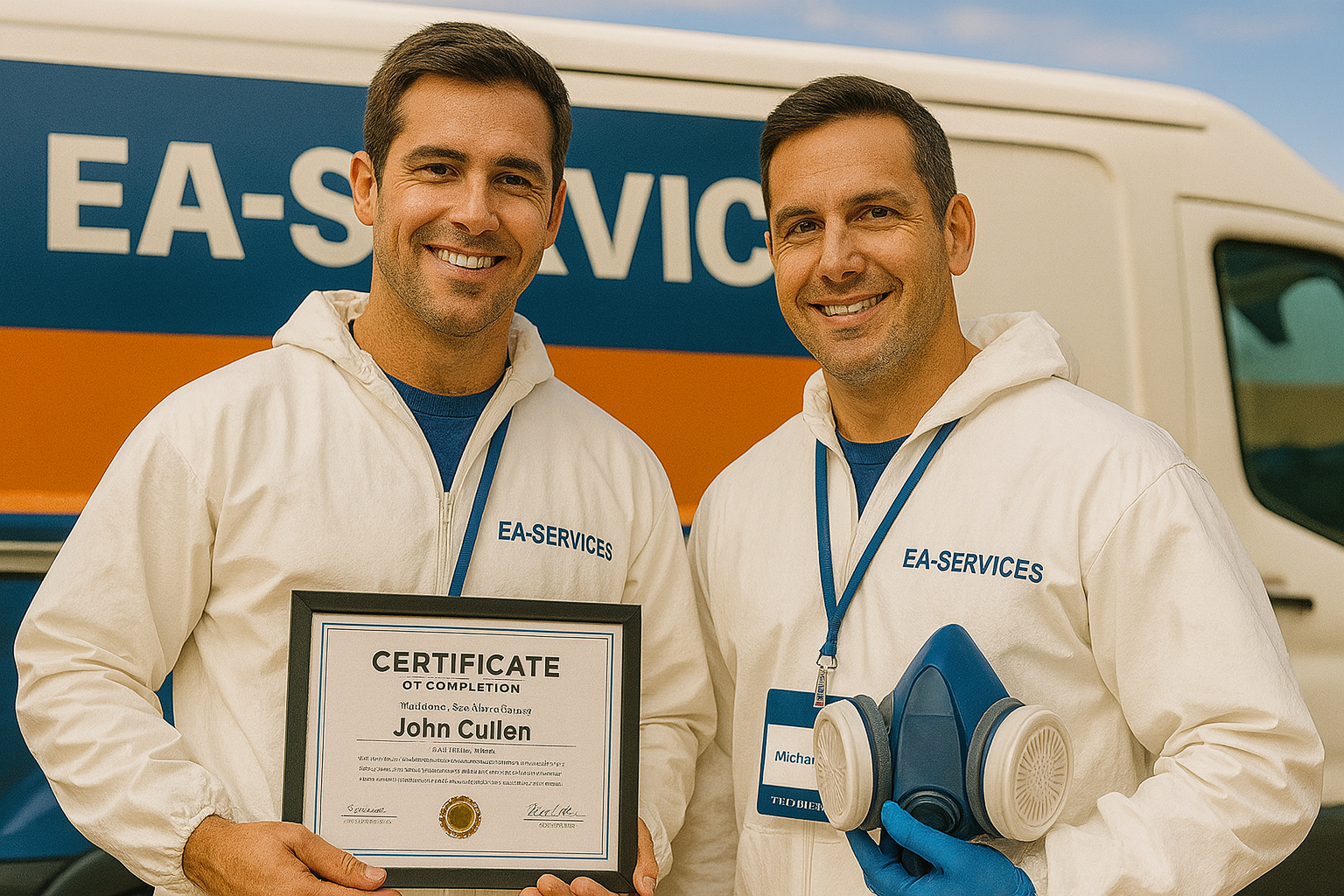 Certified air duct cleaning technicians in Paradise Valley